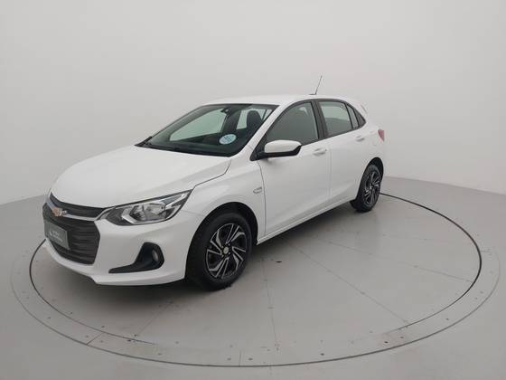 CHEVROLET ONIX 1.0 TURBO FLEX LT MANUAL